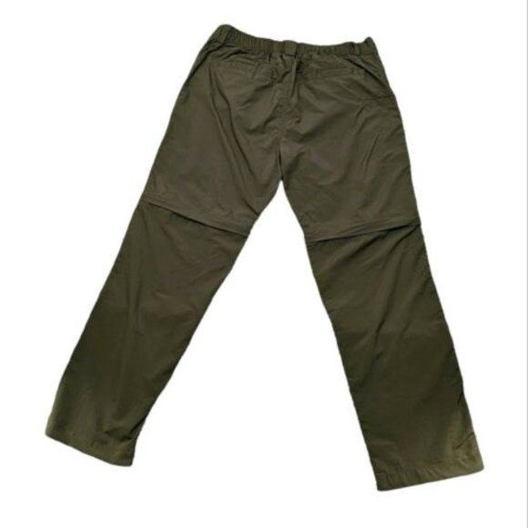 White Sierra, Sierra Point Convertible Pants 2.0, Olive, XL - Picture 4 of 9